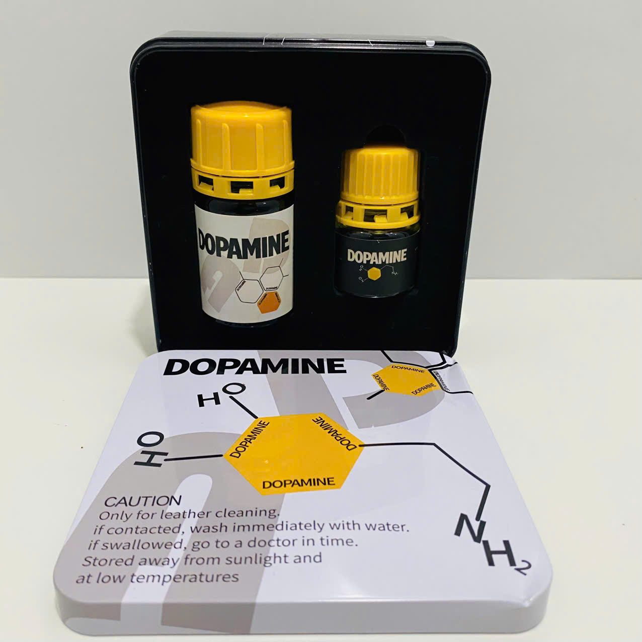 Nước Ngửi Kích Dục Popper Dopamine 60ml – Dành Cho Gay, Mạnh Mẽ Và Cực Phê
