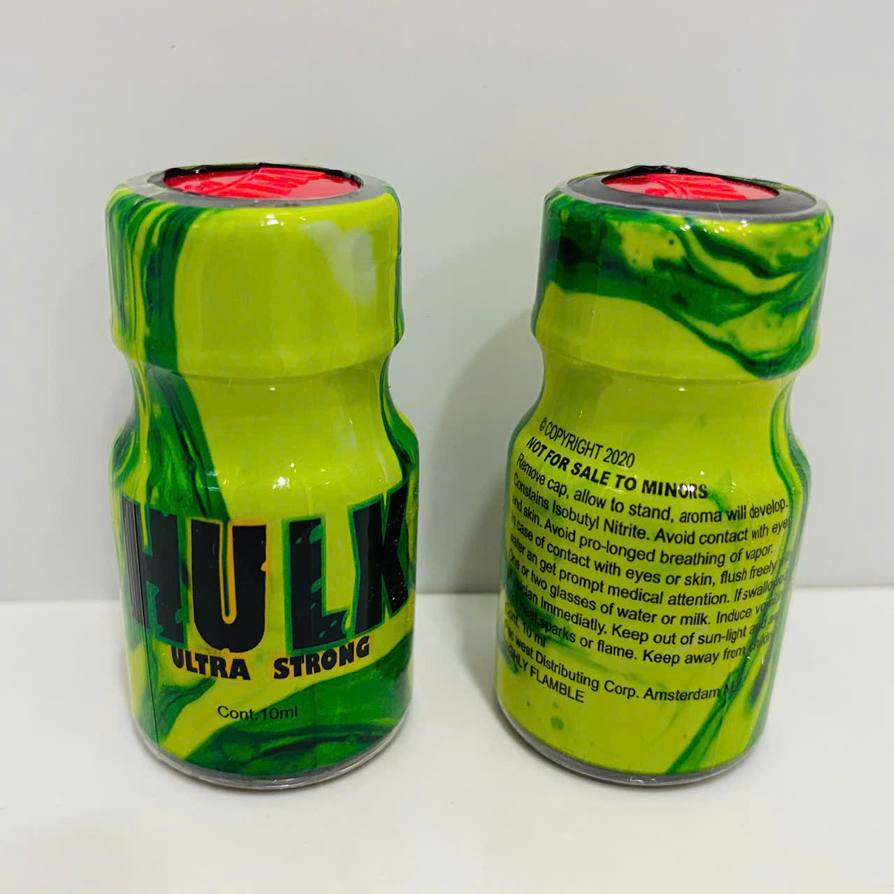 Mua Popper Hulk PWD 10ml – Popper siêu mạnh cho Top/Bot, chính hãng từ Mỹ. Kích thích tình dục, giãn cơ hậu môn, tăng khoái cảm khi quan hệ. Giao hàng kín đáo!