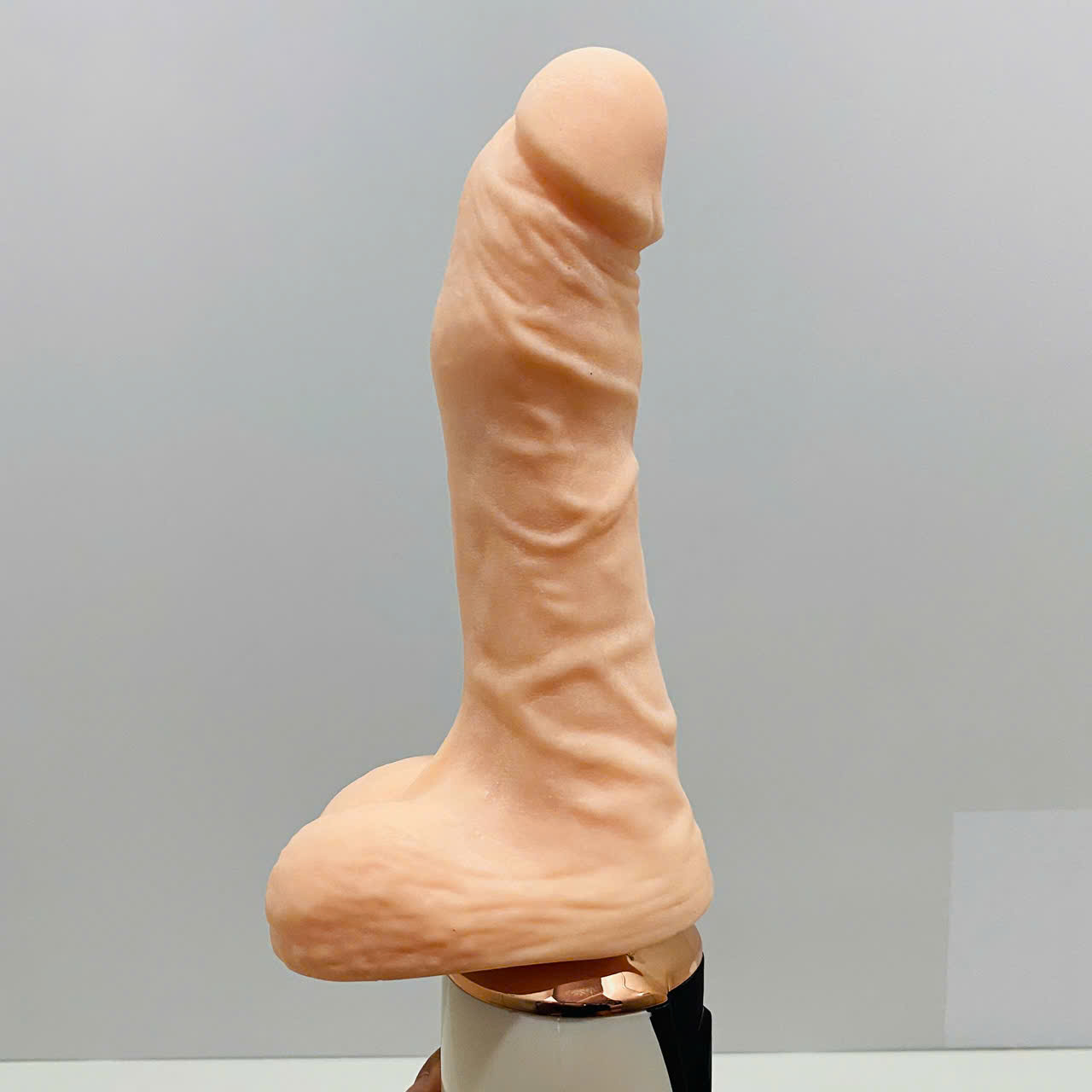 Cửa hàng bán Máy rung thụt Dibe 7 chế độ có sưởi, silicon siêu mềm, rung mạnh và thụt như thật. Sạc USB tiện lợi, dễ dùng. Mua chính hãng tại Sextoyshop247.com – Giao kín đáo, bảo mật