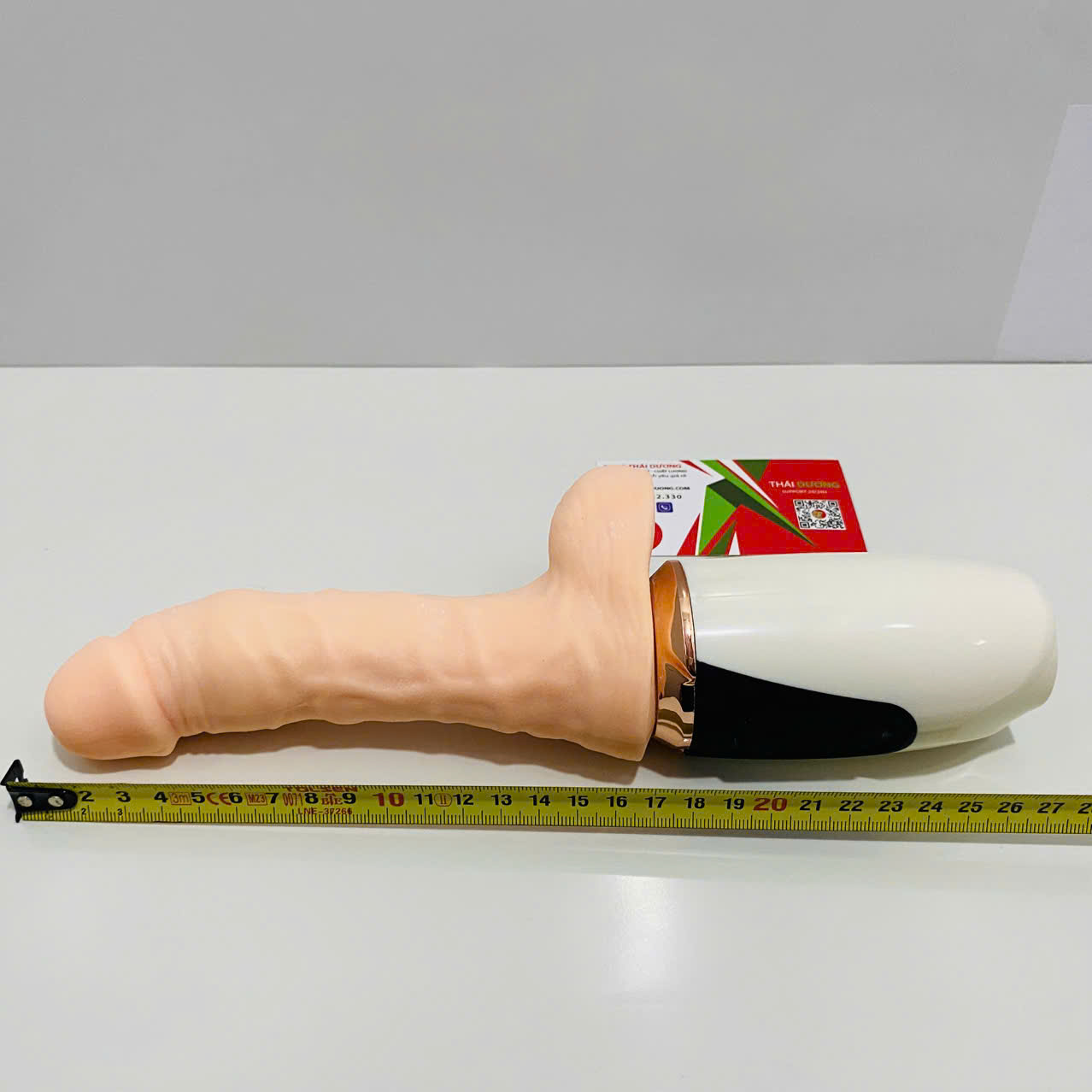 Cửa hàng bán Máy rung thụt Dibe 7 chế độ có sưởi, silicon siêu mềm, rung mạnh và thụt như thật. Sạc USB tiện lợi, dễ dùng. Mua chính hãng tại Sextoyshop247.com – Giao kín đáo, bảo mật