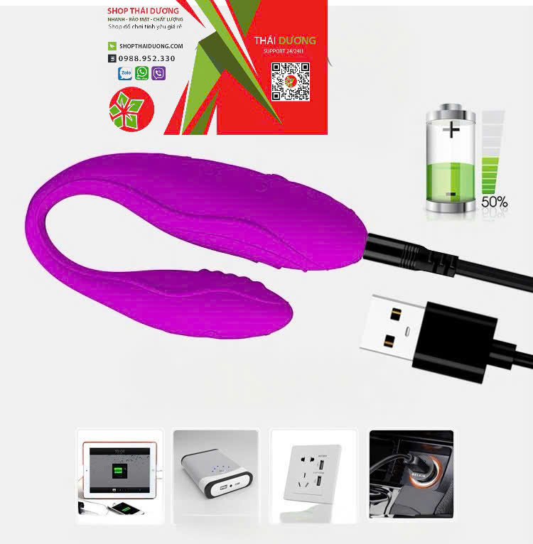 Trứng Rung Không Dây 2 Đầu Pretty Love – 30 Chế Độ Massage Điểm G, Remote Siêu Nhạy