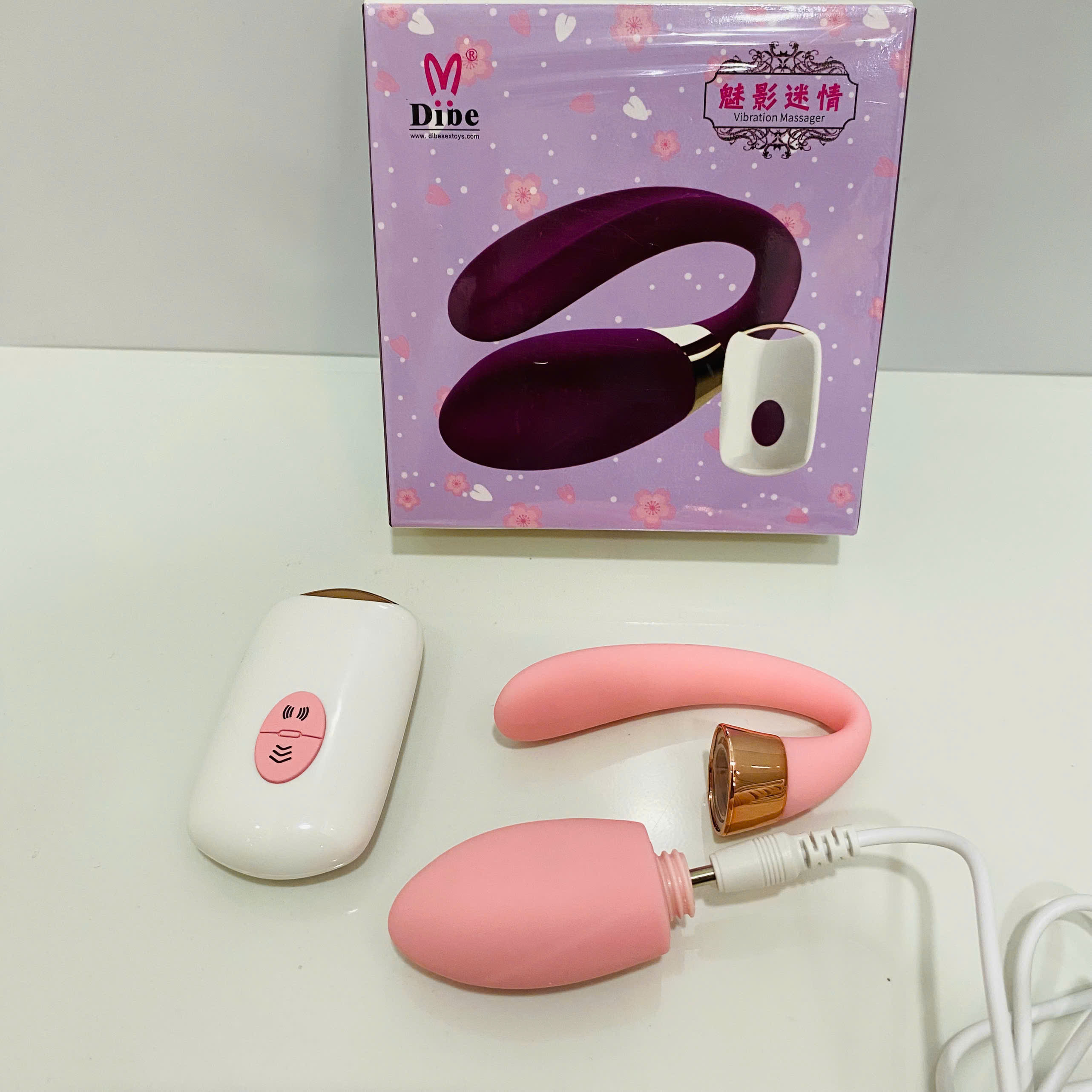 Đánh giá Trứng Rung Dibe Điều Khiển Từ Xa – Rung Mạnh 7 Chế Độ, Kích Thích G-Spot Mạnh Mẽ