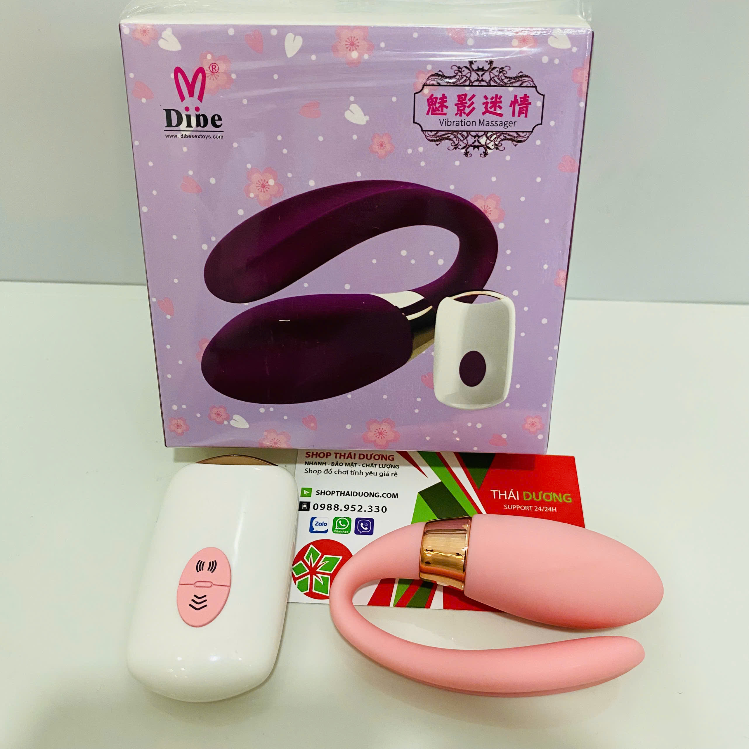 Đánh giá Trứng Rung Dibe Điều Khiển Từ Xa – Rung Mạnh 7 Chế Độ, Kích Thích G-Spot Mạnh Mẽ