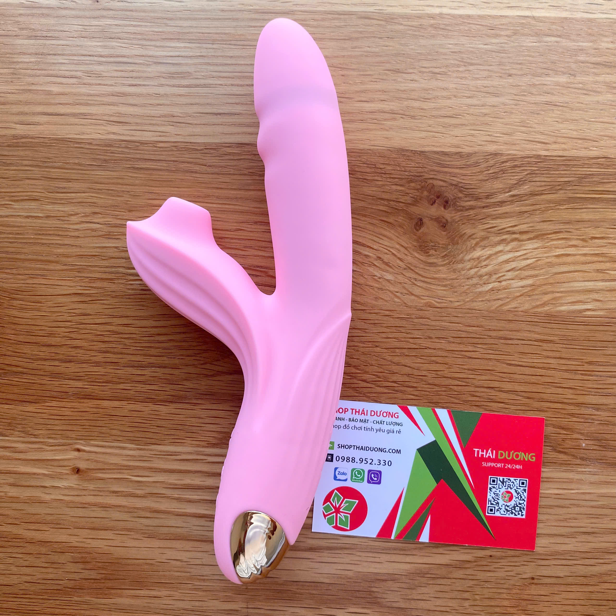 Giá sỉ Chày Rung Dương Vật Giả Svakom Rung Thụt Lên Xuống - Kết Hợp Toả Nhiêt 42 Độ Giúp Kích Thích giá rẻ