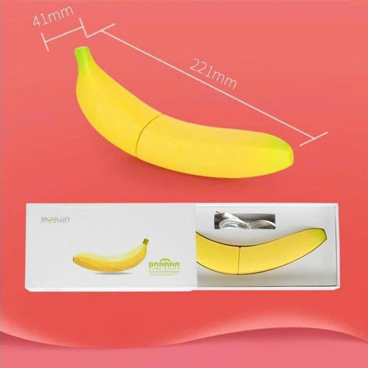 Phân phối Dương Vật Giả Nguỵ Trang Trái Chuối Rung Nhiều Chế Độ mới nhất