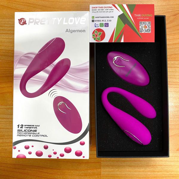 Mua Trứng Rung Tình Yêu Pretty Love Rung 12 Chế Độ _ Kết Hợp Điều Khiển Không Dây Cao cấp  giá sỉ 