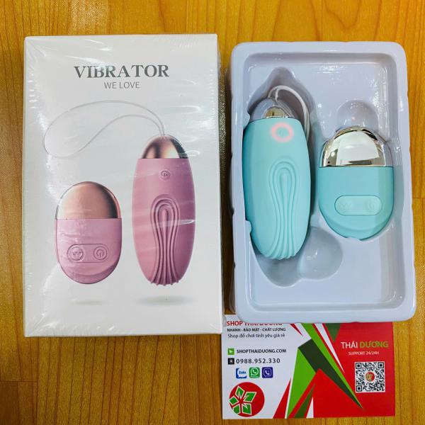 Nhập sỉ Trứng Rung Cá voi Lilo Rung Nhiều Tần Số - Kết hợp điều khiển Từ Xa  hàng xách tay 