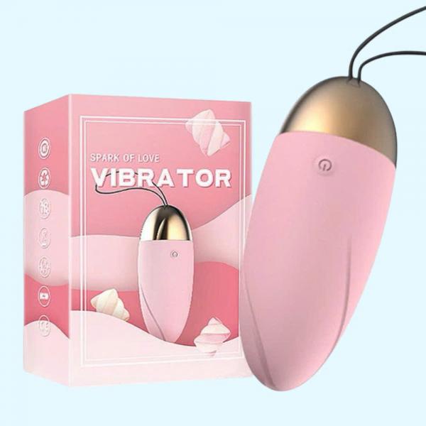 Trứng Rung Không Dây LiLo Spark Of Love Cao Cấp – Kích Thích Cực Đỉnh 