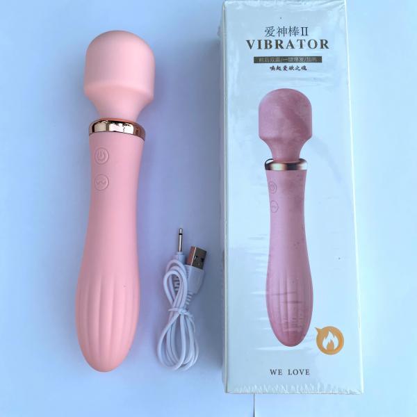 Cửa hàng bán Chày Rung Tình yêu Lilo 2 đầu 10 Chế Độ  Rung _ Kết Hợp Toả Nhiệt Massage Điểm G  hàng mới về 