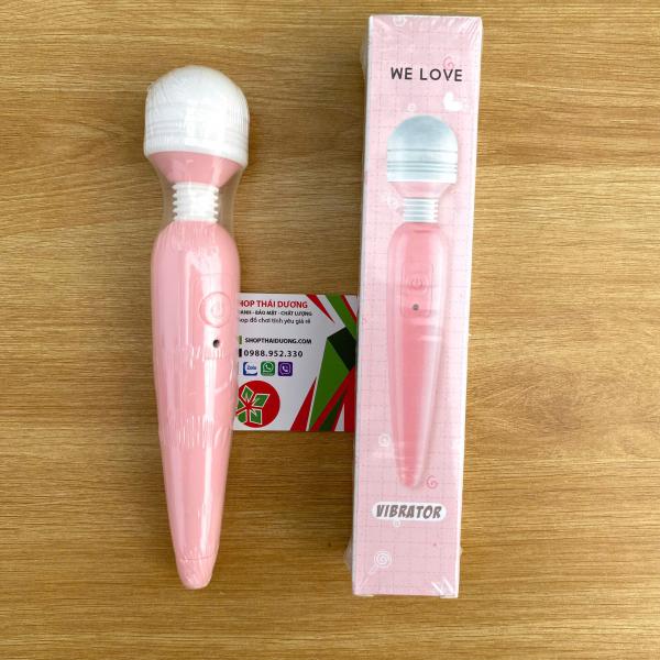 LiLo Chày Rung Mini  Rung Mạnh 10 Chế Độ, Giá Tốt Dễ Tiếp Cận 