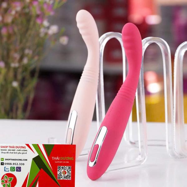 Máy Rung Mini Svakom Cici II Chính Hãng  Nhỏ Gọn Êm Mịn, Cao Cấp 