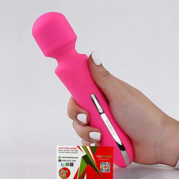 Sextoy rung 7 chế độ Nalone ROCKIT nhỏ gọn rung cảm biến Mạnh đa chế độ - shopthiendia.com 