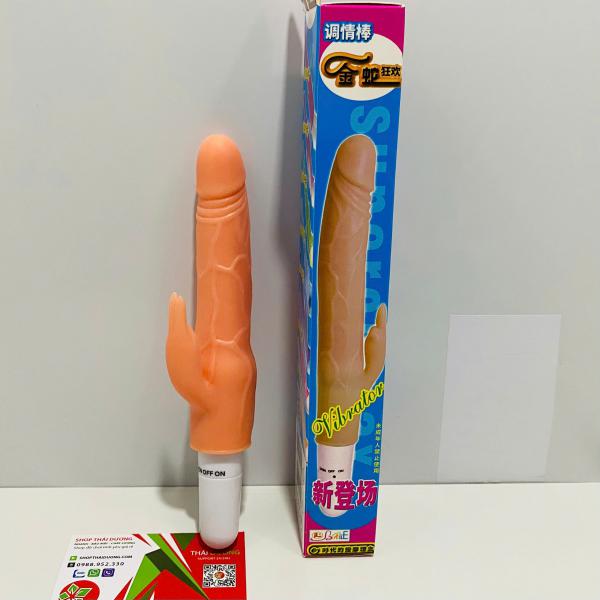 Địa chỉ bán Dương vật giả mini -Kết  Hợp Rung Nhánh dùng 1 Bin  có tốt không? 