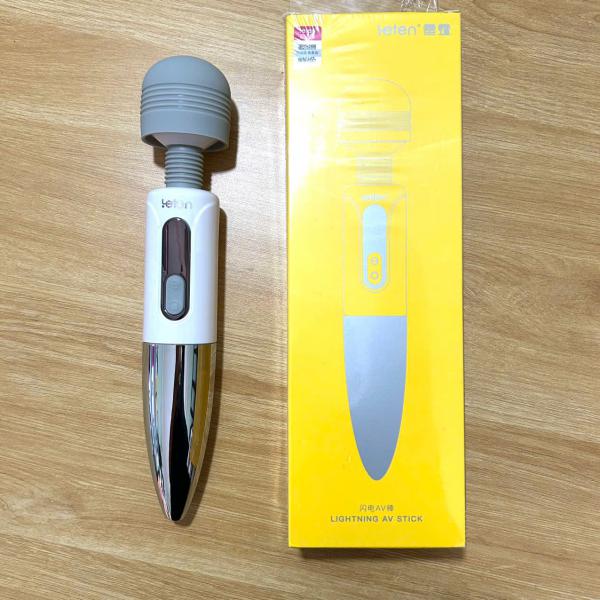 Máy Rung Leten Chính Hãng – 10 Chế Độ Massage Rung Mạnh Kích Thích Cực Khoái 