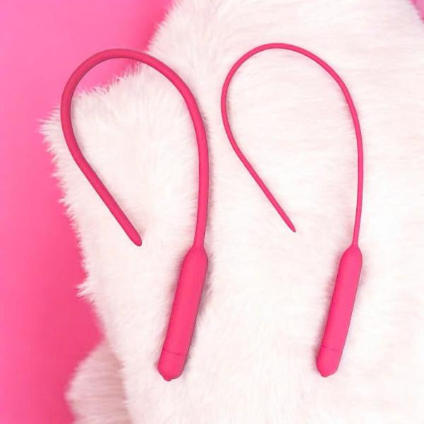 Trứng Rung Niệu Đạo Nam 7.5mm – Jiuai Chính Hãng, 10 Chế Độ Rung Kích Thích 