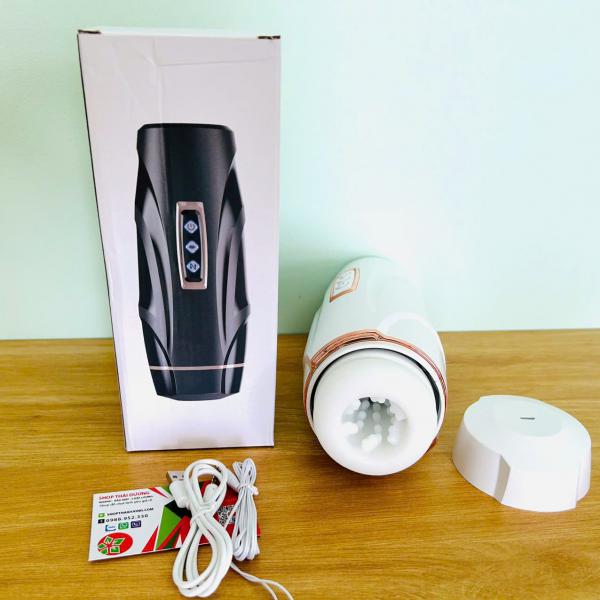 Giá sỉ Cốc Âm Đạo Giả Cầm Tay Bú Mút Dương Vật Rung Nhiều Chế Độ Cho Nam Tự Sướng  nhập khẩu 