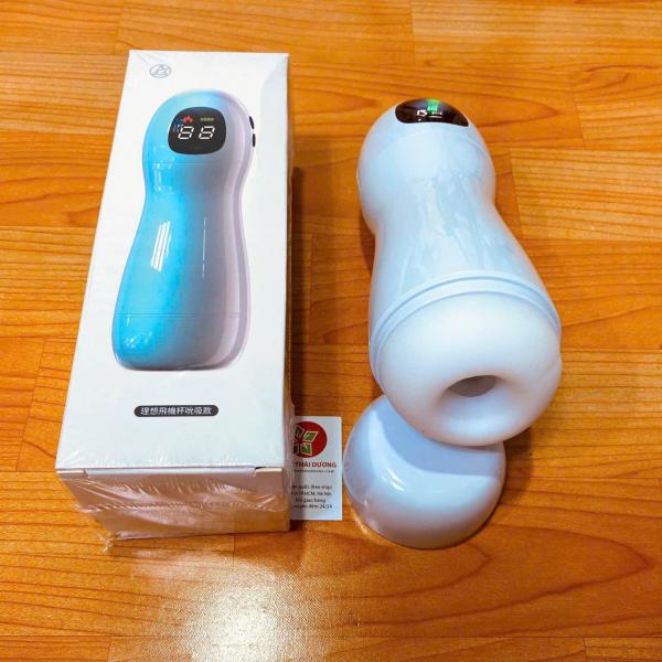 Máy Thủ Dâm Nam 9 Chế Độ – Bú Mút Rung Rên Siêu Đỉnh, Cực Kỳ Kích Thích 