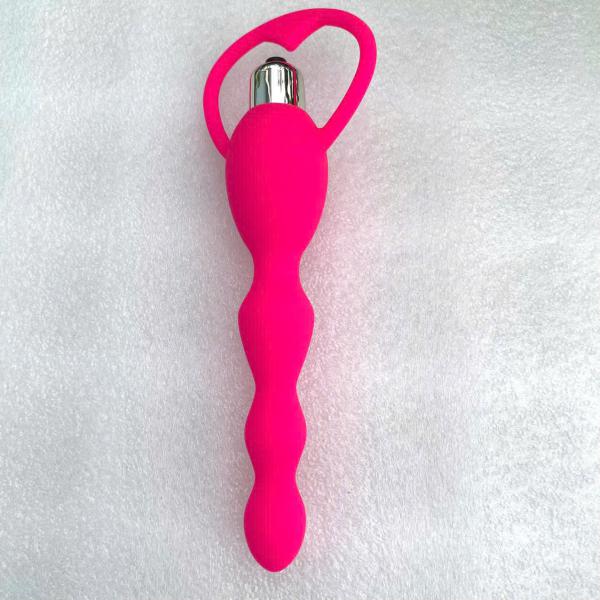 Que Rung Hậu Môn Blade – Rung Siêu Mạnh 15cm Chống Nước Kích Thích Cực Khoái 