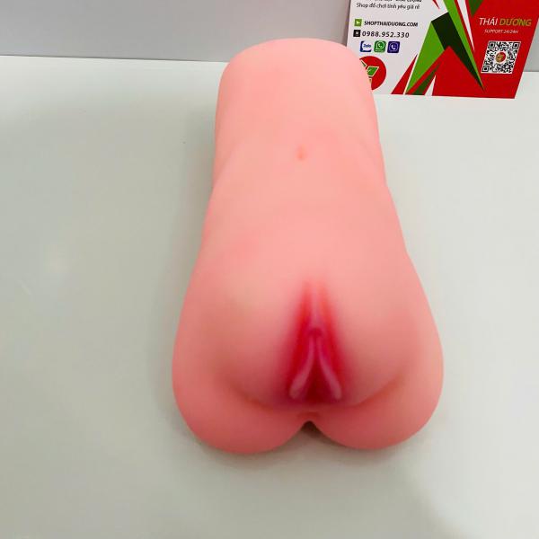 Đại lý Âm Đạo Trần Nửa Thân Thu Nhỏ Cao Cấp 600g Chất Liệu Silicon Siêu Mềm - Nơi Bán Âm Đạo  giá tốt 