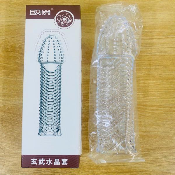 Bao Đôn Dên Dương Vật  Gân Gai Trong Xuất  Tăng Kích Thước Dương Vật 