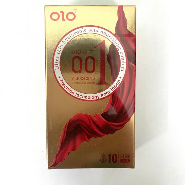 Cửa hàng bán Bao Cao Su Gân Gai Siêu Mỏng Romax 3D Khoá Kéo - Hộp 12 Cái Bcs  có tốt không? 