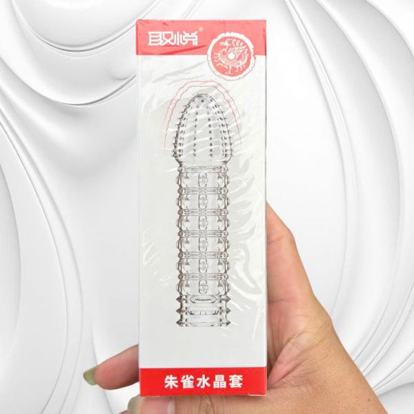 Bao Đôn Dên Suzuka Trong xuất làm Tăng Kích Thước Dương Vật Có Gai 