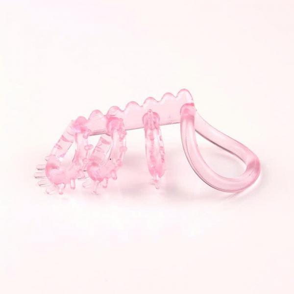 Vòng Đeo Dương Vật Silicon Mềm – Có Gai Kích Thích Hỗ Trợ Kéo Dài Thời Gian Quan Hệ 