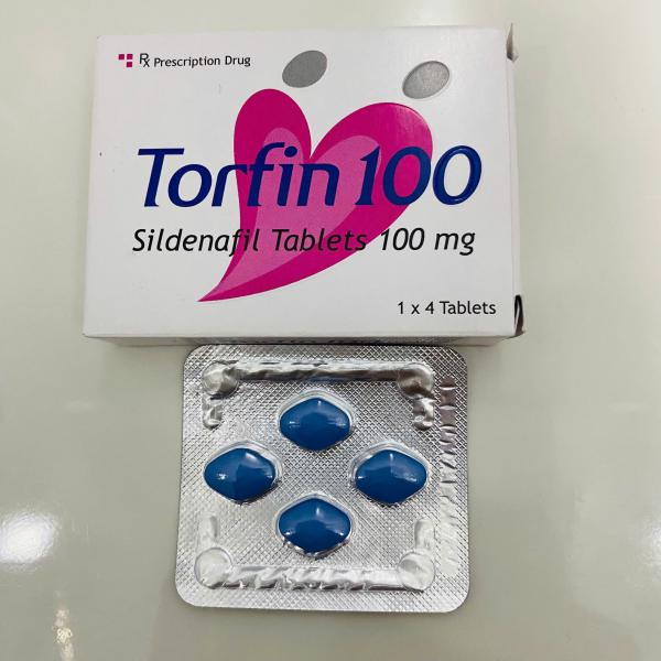 Thông tin Viên Uông Tofin 100 Giup Cương Dương & Cải Thiện Tình Trạng Yếu Sinh Lý Ở Nam  cao cấp 