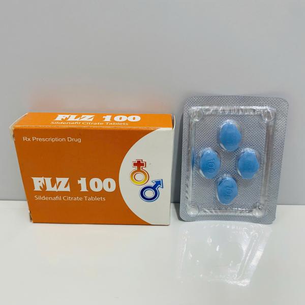 Viên Uống PLZ 100 Ấn Độ – Tăng Sinh Lý, Cương Cứng Mạnh, Yêu Lâu Hơn Cho Phái Mạnh 