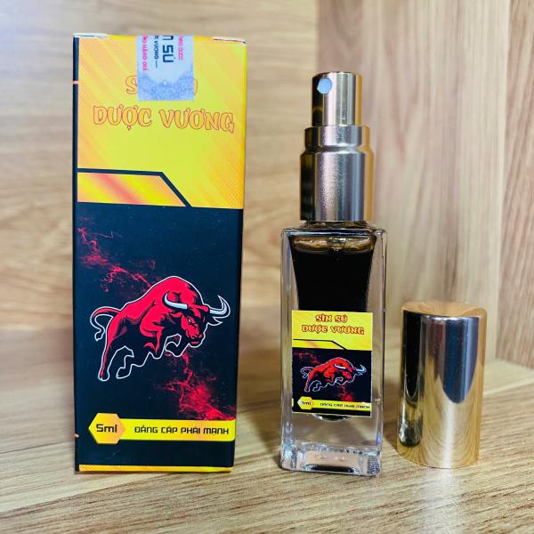 Sìn Sú Thảo Mộc Dược Vương – Xịt Chống Xuất Tinh Sớm Chính Hãng Việt Nam 