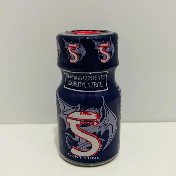 Mua Poppers Dragon S 10ml – Popper mạnh nhập khẩu USA, mùi dịu, không đau đầu. 