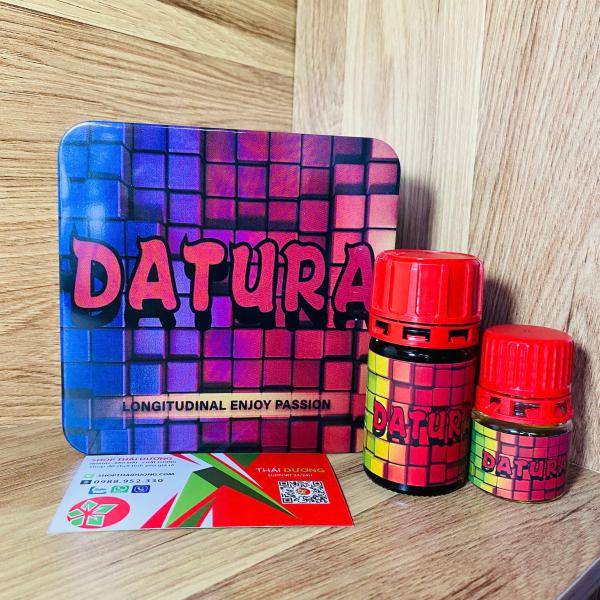 Combo Popper Datura Chính Hãng – 60ml Kích Thích Mạnh, Dành Cho Top/Bot 
