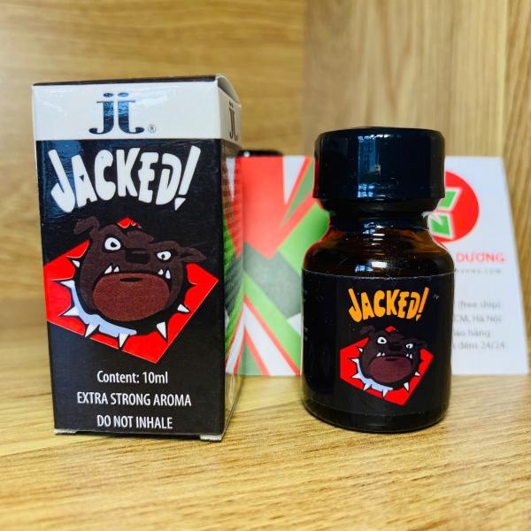 Shop Bán Popper Jacked 10ml - Chính Hãng Mỹ, Kích Thích Tột Độ, Cực Phê 