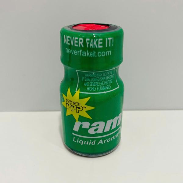 Nước Ngửi Tinh Dầu Popper Ram Aroma USA 10ml – Kích Thích Hưng Phấn Nhanh Cho Top Bot 