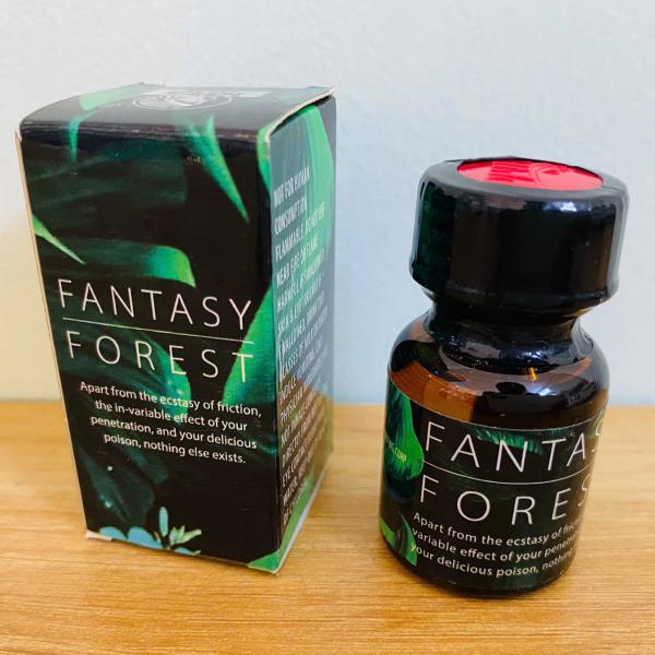 Nước Ngửi Popper Fantasy Forest 10ml – Tăng Hưng Phấn Nhanh, Dùng Cho Top Bot 