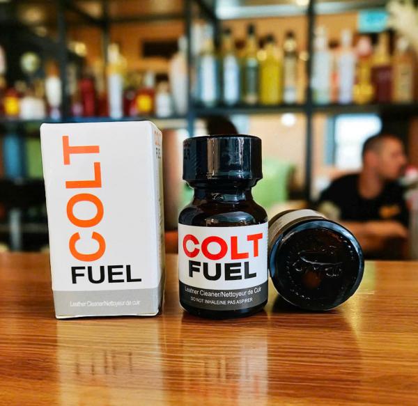 Kích Dục Popper Colt Fuel 10ml – Tinh Dầu Kích Thích Mạnh Chính Hãng Mỹ PWD 