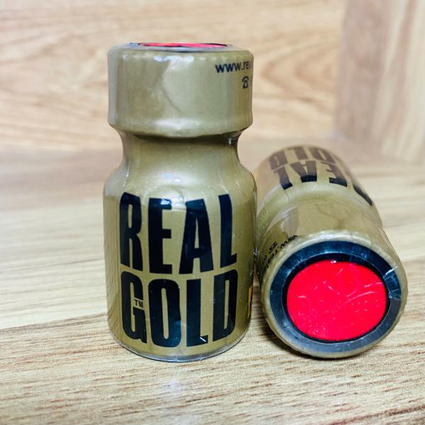 Mua Tinh Dầu Nước Ngửi Kích Dục Popper  Real Gold Chai 10ml Nắp Đỏ  Tăng Hưng Phấn Ham Muốn 