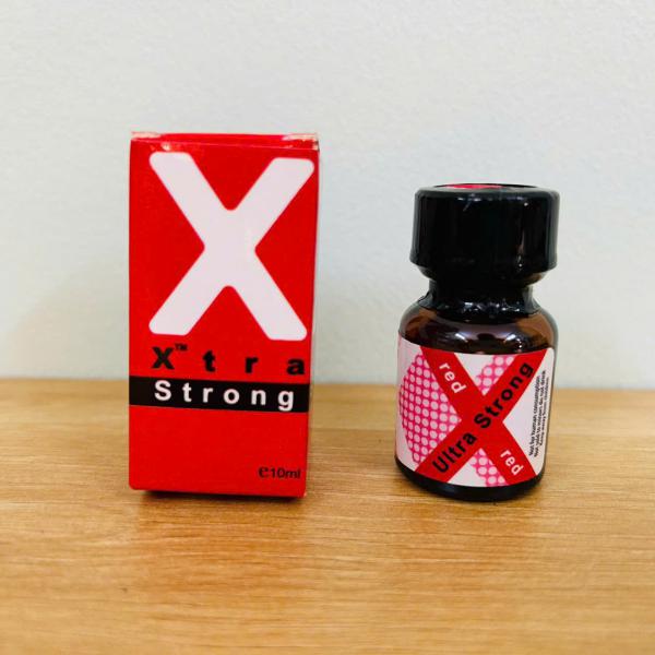 Kho sỉ Bán Thuốc Hít Popper Xtra strong red chai 10ml đỏ tại hcm dùng cho Top Bot - Lgbt  có tốt không? 