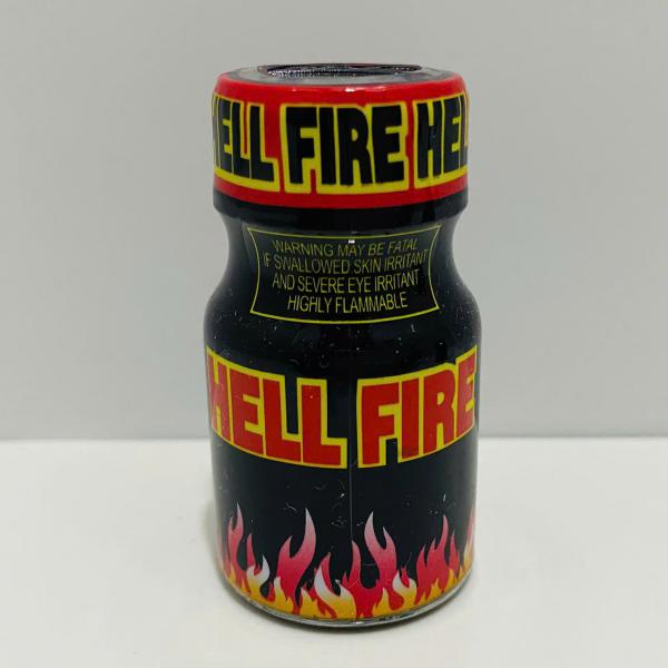 Cung cấp Tinh Dầu Popper Hell Fire USA 10ml – Hàng Chính Hãng PWD, Cực Kích Thích 