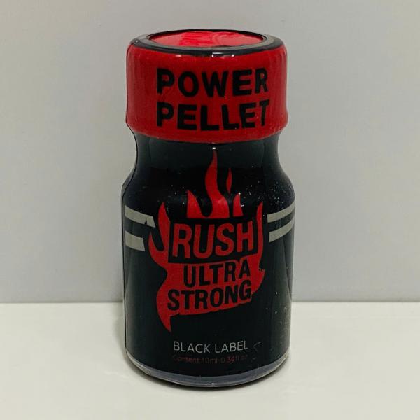 Mua Popper Rush Ultra Strong Black Label 10ml – Poppers USA mạnh nhất cho Top/Bot. Kích thích cực nhanh, giãn cơ hậu môn, không đau đầu. Giao hàng kín đáo 