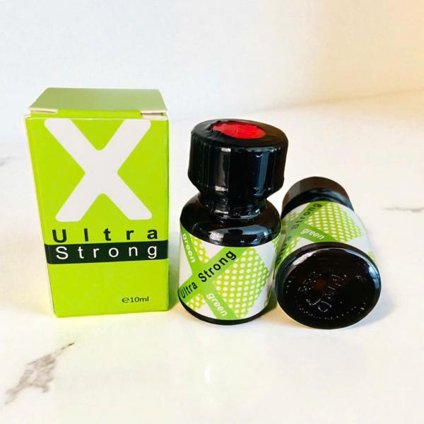 Tinh Dầu Popper X Ultra Strong 10ml – Kích Dục Mạnh, Hỗ Trợ LGBT Khi Yêu 