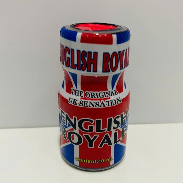 Nước Ngửi Popper English Royale Chai 10ml Chính Hãng Mỹ _ USA Cho Top Bot 