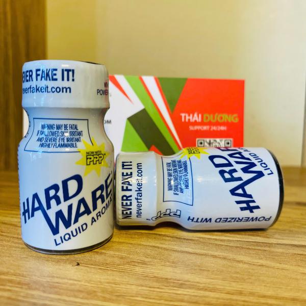 Shop bán Bán Popper PWD Hardware chai 10ml Kích Thích Tăng Ham Muốn - Hưng Phấn cực mạnh - LGBT - Top  hàng xách tay 