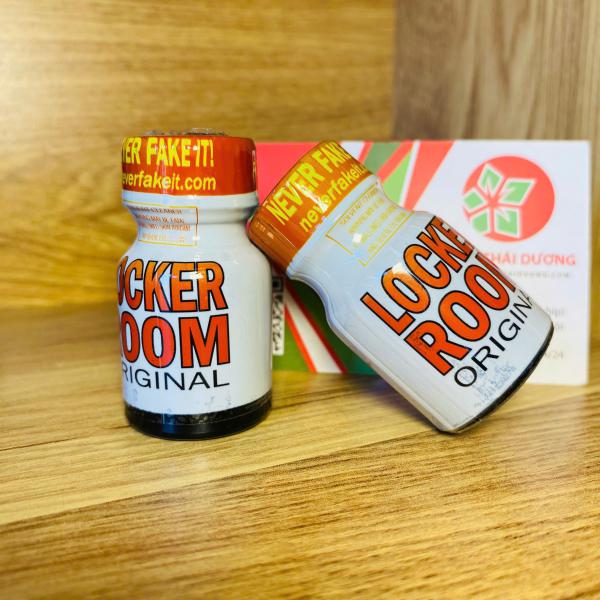 Bỏ Sỉ Popper Locker Room 10ml Mỹ - Chính Hãng PWD, Kích Thích Cực Đỉnh 