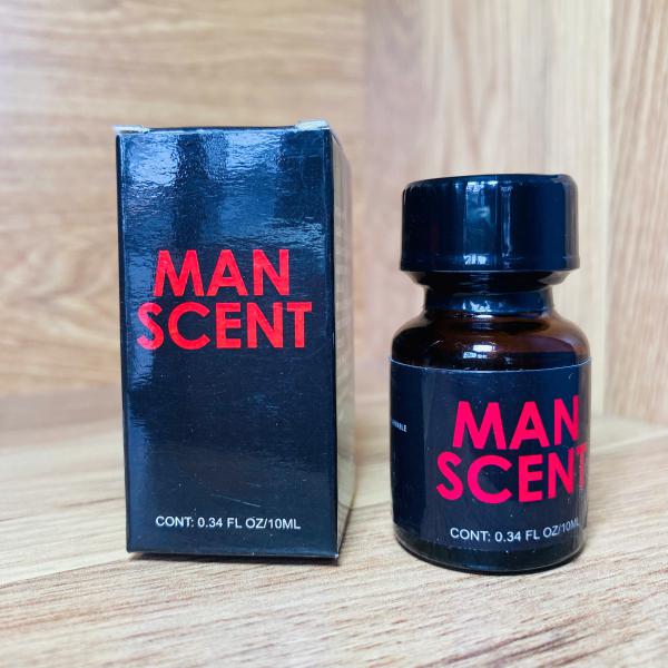 Shop Bán Popper Man Scent 10ml - Chính Hãng, Kích Thích Cực Đỉnh, Hiệu Quả Nhanh 