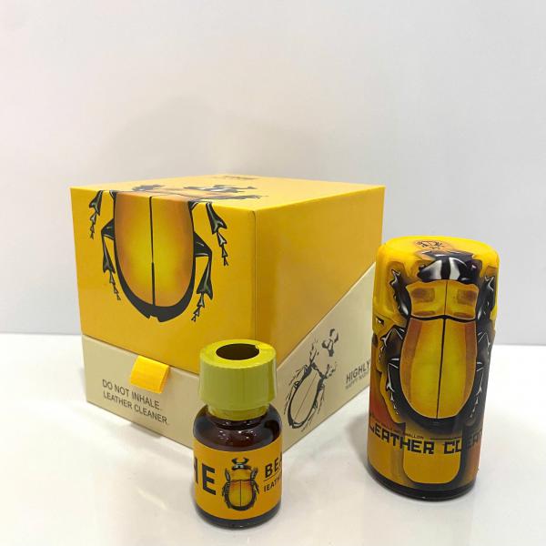 Popper Chính Hãng The Beatles 40ml + 10ml – Combo Siêu Mạnh P.R.C Cho Cặp Đôi Top & Bot 