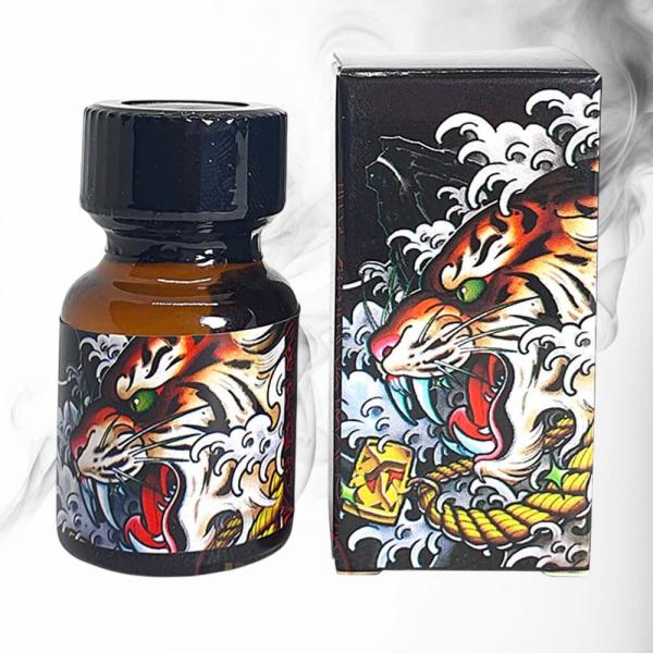 Popper Tiger Red – Chai 10ml, Sản Phẩm PWD Chính Hãng 