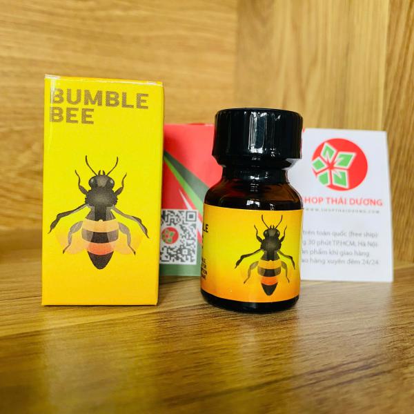 Cửa hàng bán Nơi Bán Popper Bumble Be Chú Ong Vàng 10ml -Sản Phẩm Kích Thích Cực Mạnh Cho Các Bạn lLGBT  hàng mới về 