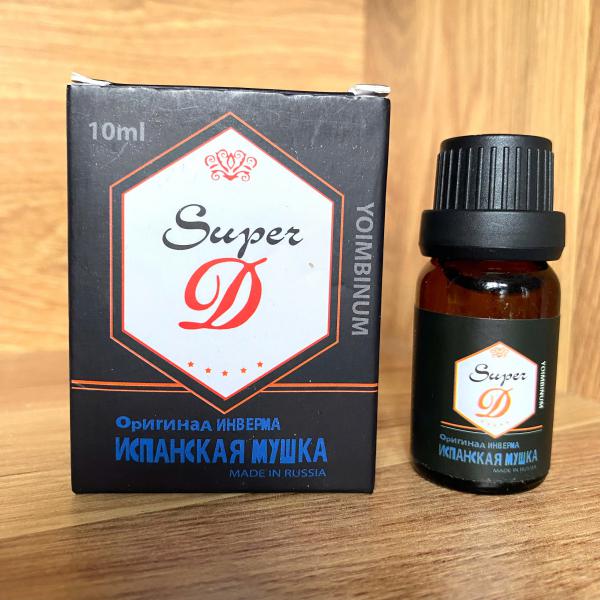 Supper D Kích Dục Nữ Dạng Nước – Tăng Ham Muốn Cực Nhanh Cho Nữ 