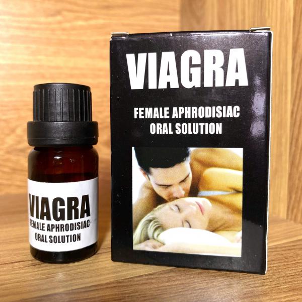 Thuốc Kích Dục Nữ Viagra Dạng Nước – Kích Thích Mạnh Mẽ, Tăng Ham Muốn Nữ Giới 
